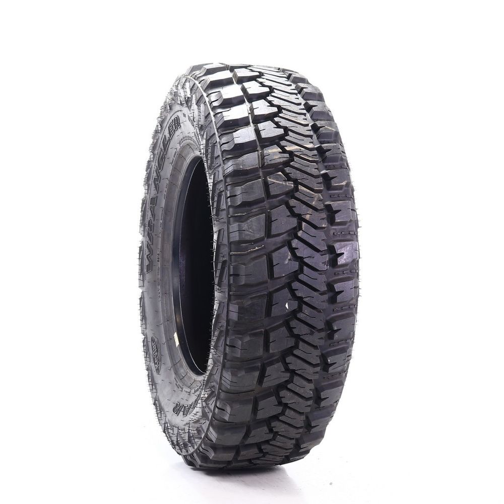 New LT 275/70R18 Goodyear Wrangler MTR with Kevlar 125/122Q E - 18/32 - Image 1