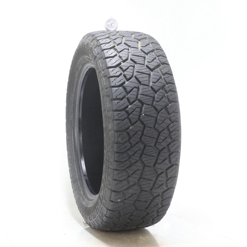 Set of (2) Used 275/55R20 Pathfinder All Terrain 117T - 9.5-10.5/32 - Image 1