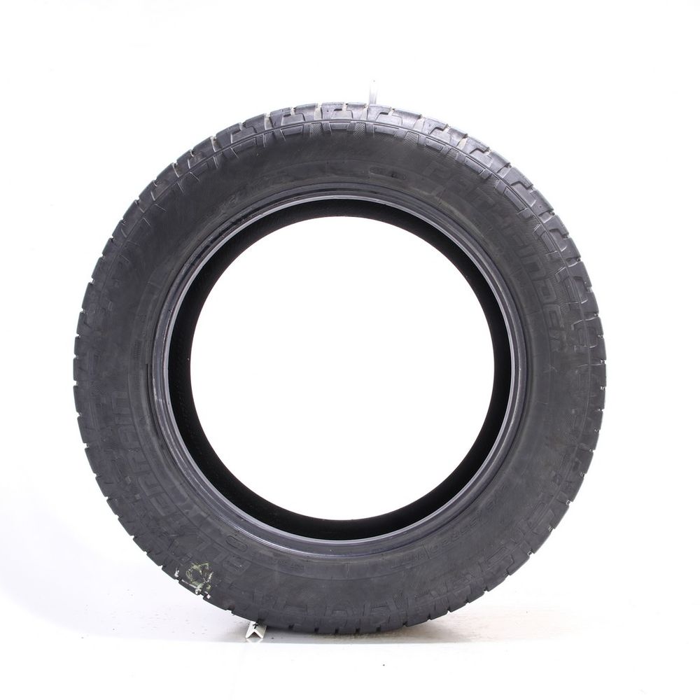 Set of (2) Used 275/55R20 Pathfinder All Terrain 117T - 9.5-10.5/32 - Image 3