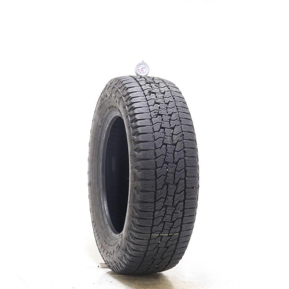 Set of (2) Used 215/65R16 Falken Wildpeak A/T Trail 102H - 8-9.5/32 - Image 4