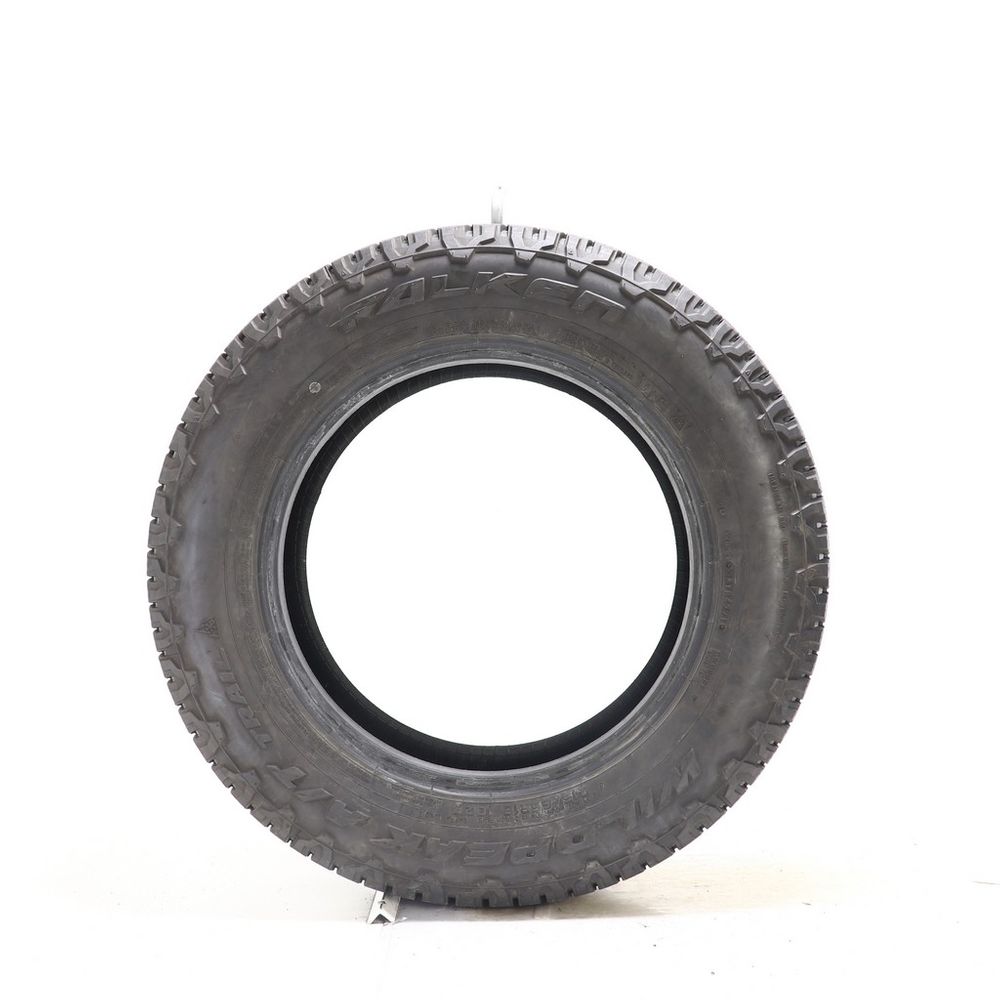 Set of (2) Used 215/65R16 Falken Wildpeak A/T Trail 102H - 8-9.5/32 - Image 6