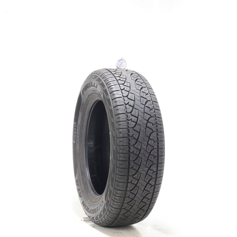 Set of (2) Used 225/65R17 Pirelli Scorpion ATR 102H - 7.5-8.5/32 - Image 4