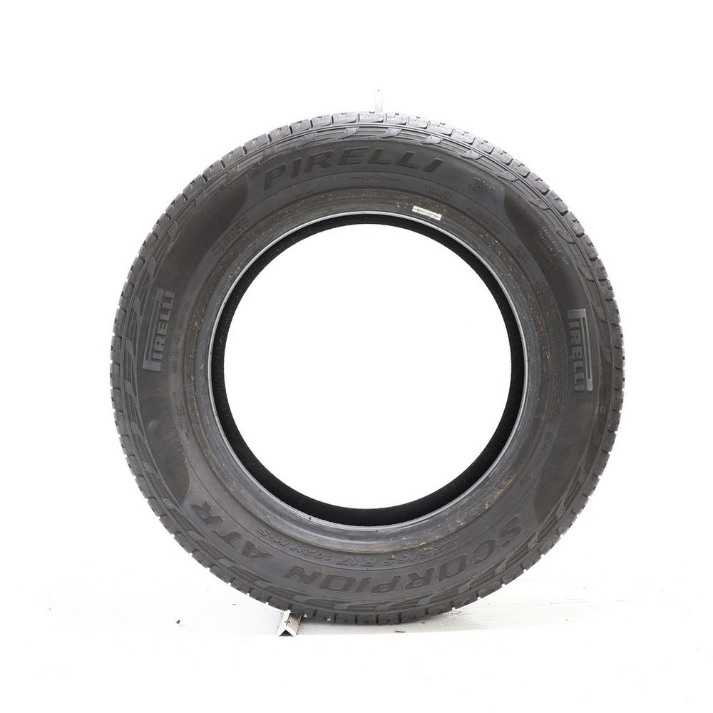 Set of (2) Used 225/65R17 Pirelli Scorpion ATR 102H - 7.5-8.5/32 - Image 6