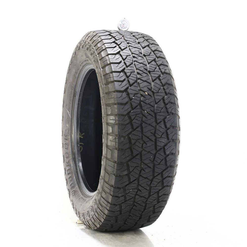 Set of (2) Used 275/60R20 Hankook Dynapro AT2 Xtreme 115T - 9.5-10.5/32 - Image 4