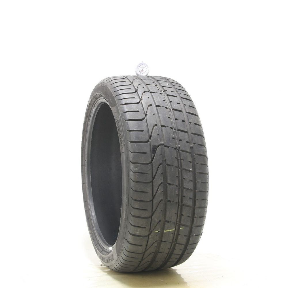 Used 275/35ZR20 Pirelli P Zero MO 102Y - 8.5/32 - Image 1