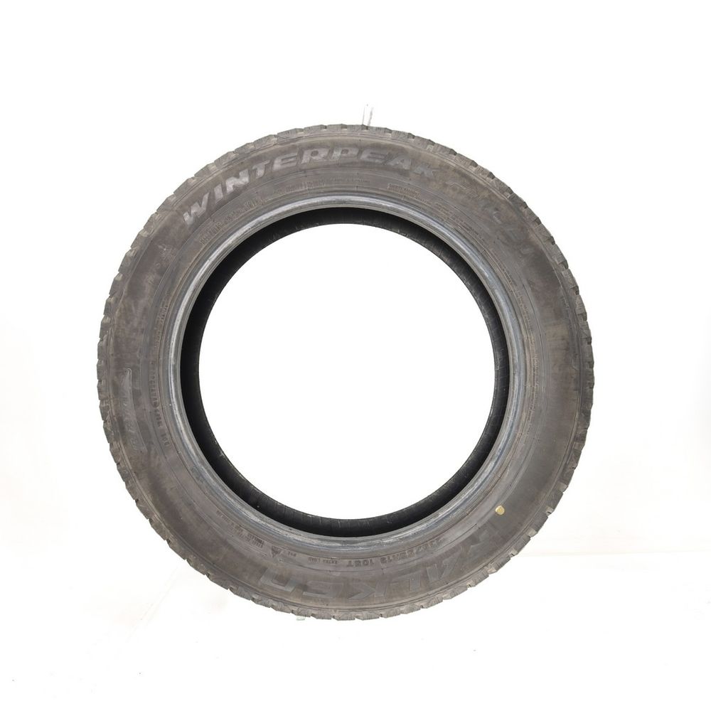 Used 235/55R19 Falken Winterpeak F-Ice 1 105T - 9/32 - Image 3