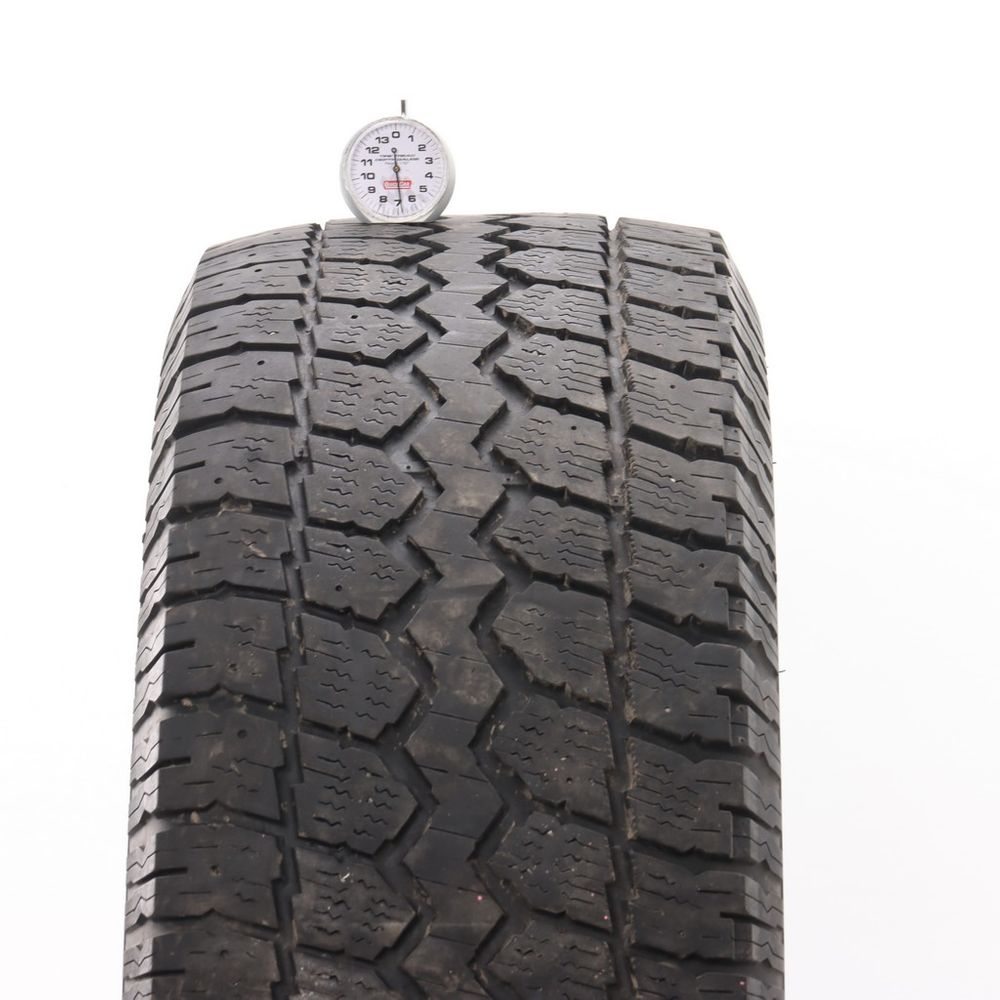 Used LT 265/60R20 Mastercraft Courser MSR 121/118R E - 6.5/32 - Image 2
