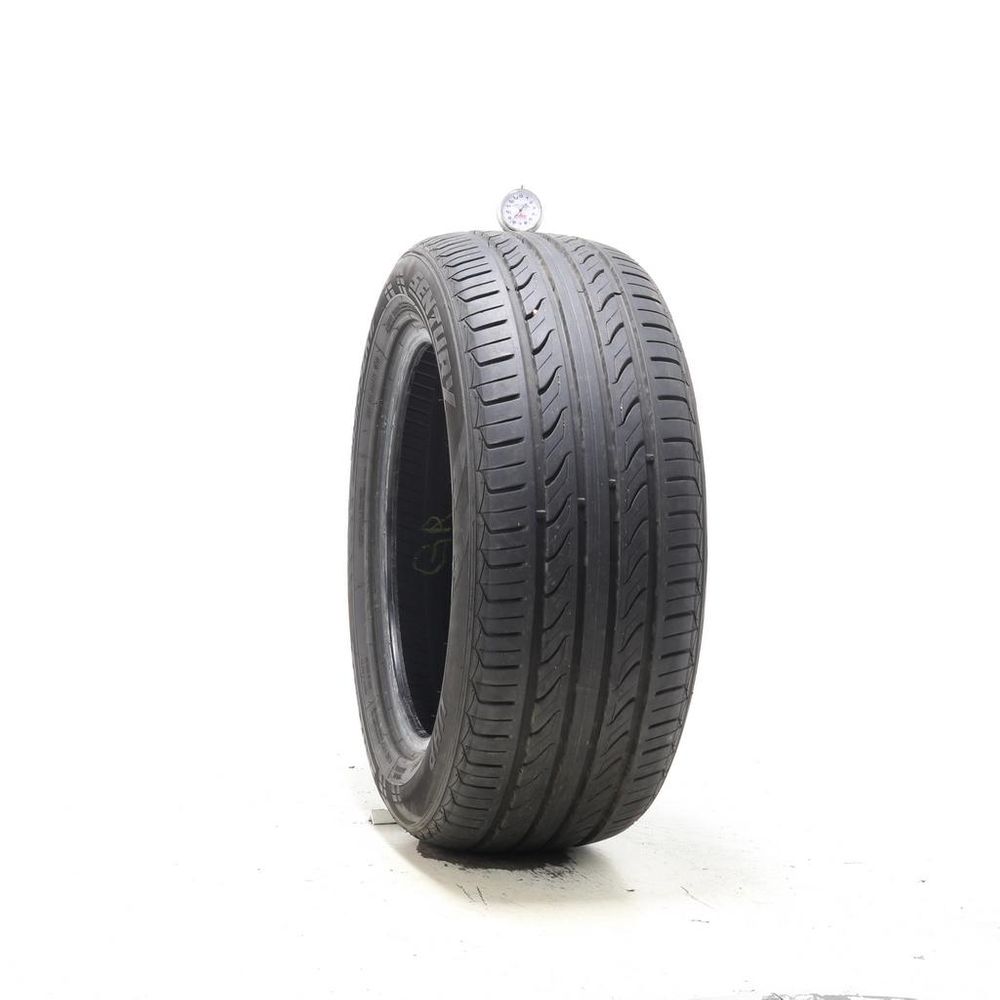 Set of (2) Used 235/55ZR17 Sentury UHP 103W - 8.5-10/32 - Image 1