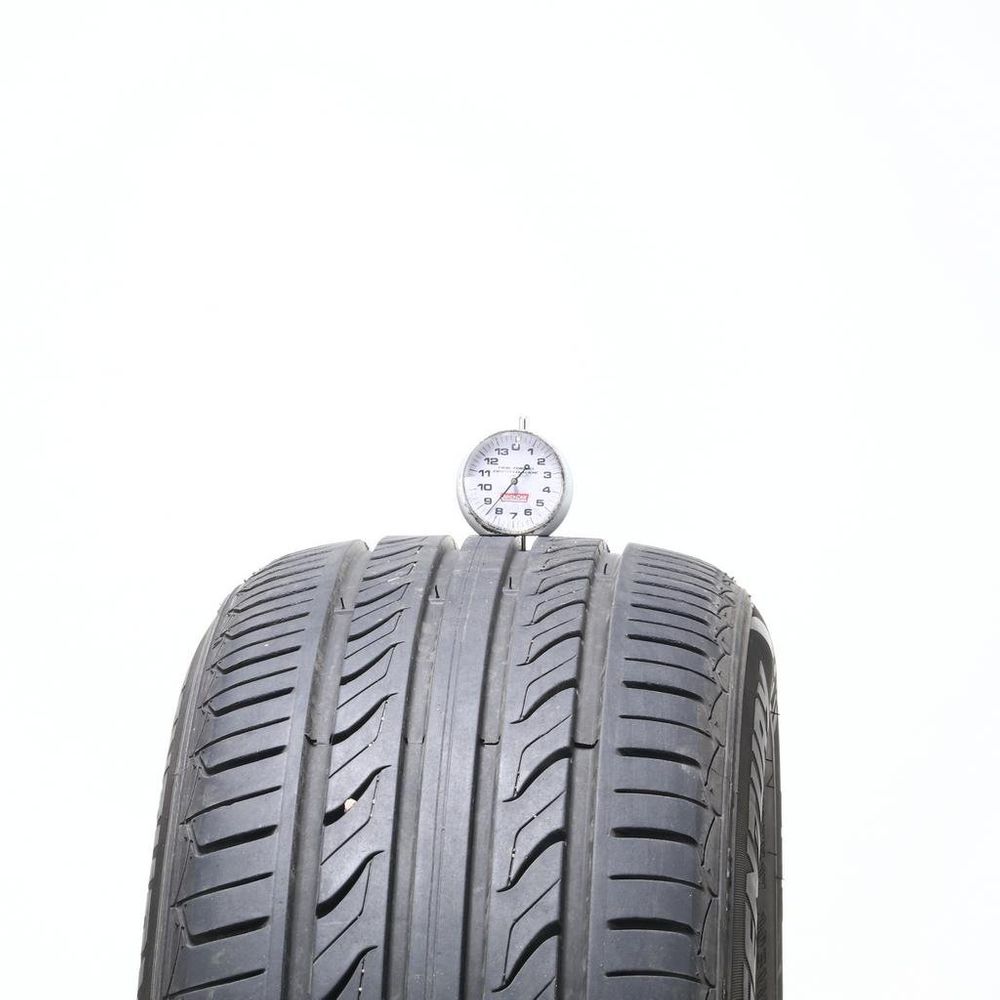 Set of (2) Used 235/55ZR17 Sentury UHP 103W - 8.5-10/32 - Image 2