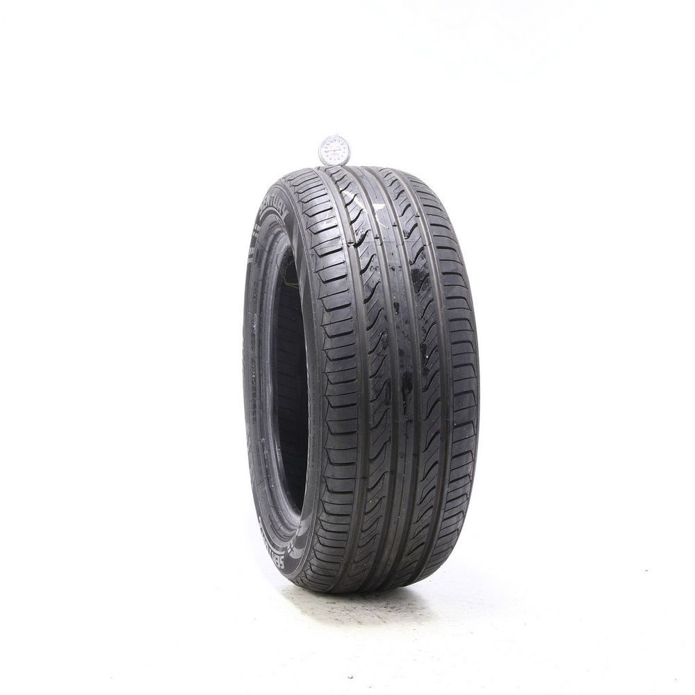Set of (2) Used 235/55ZR17 Sentury UHP 103W - 8.5-10/32 - Image 4