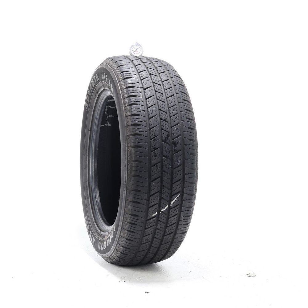 Set of (2) Used 245/60R18 Advanta HTR-800 105H - 8-8.5/32 - Image 4