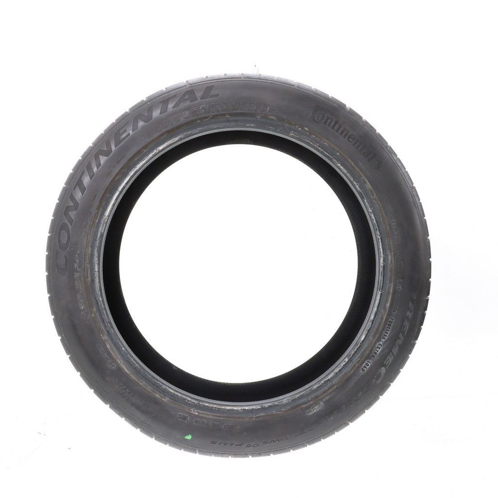 Set of (2) Used 255/45ZR20 Continental ExtremeContact DWS06 Plus 105Y - 5.5-6/32 - Image 3