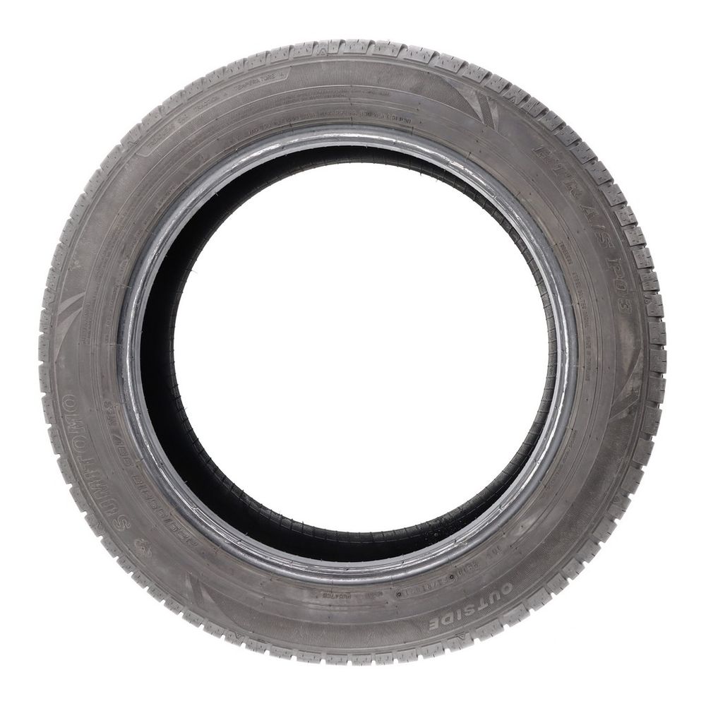 Set of (2) Used 225/55R18 Sumitomo HTR A/S P03 98V - 6.5-8/32 - Image 6