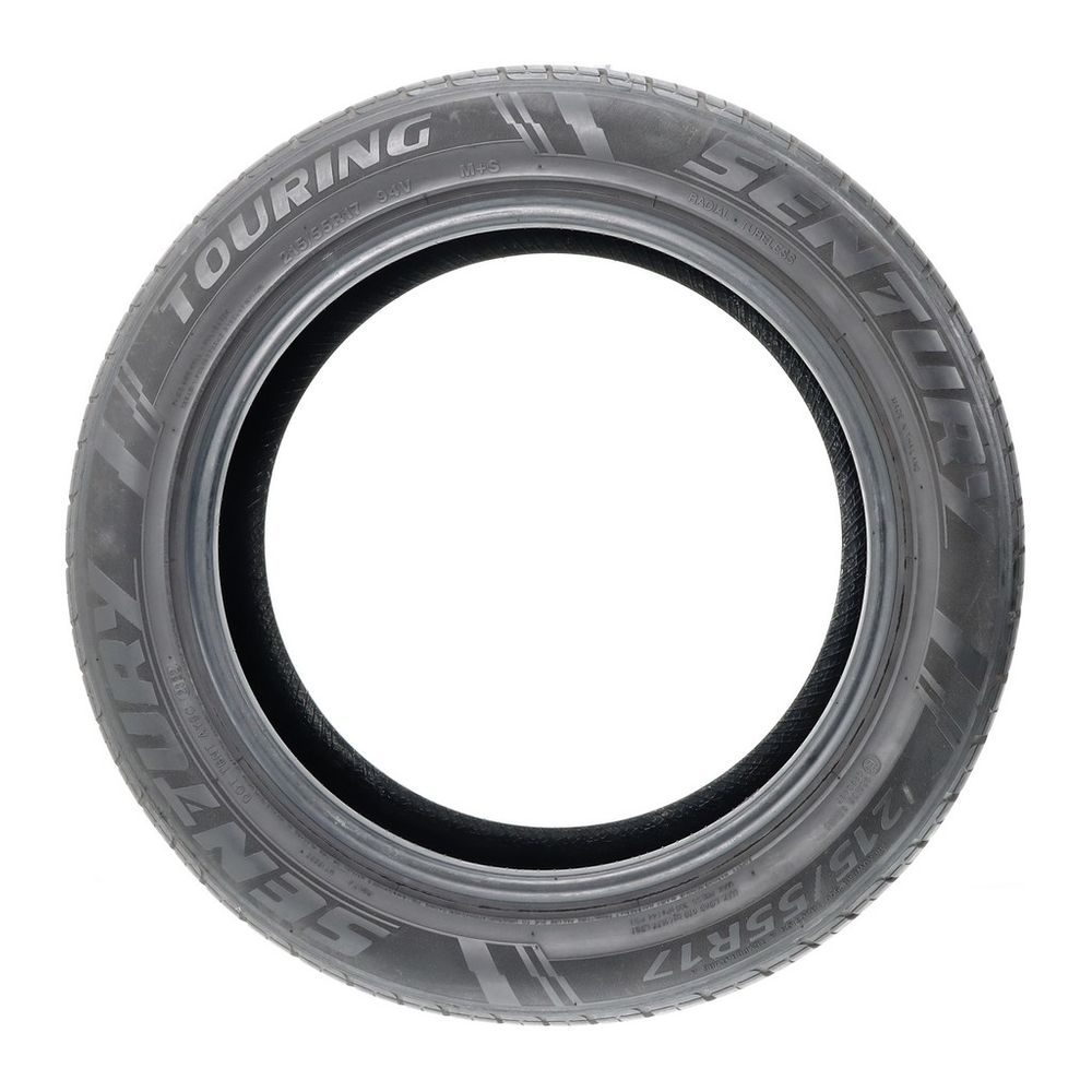 Set of (4) Used 215/55R17 Sentury Touring 94V - 6.5-7.5/32 - Image 6
