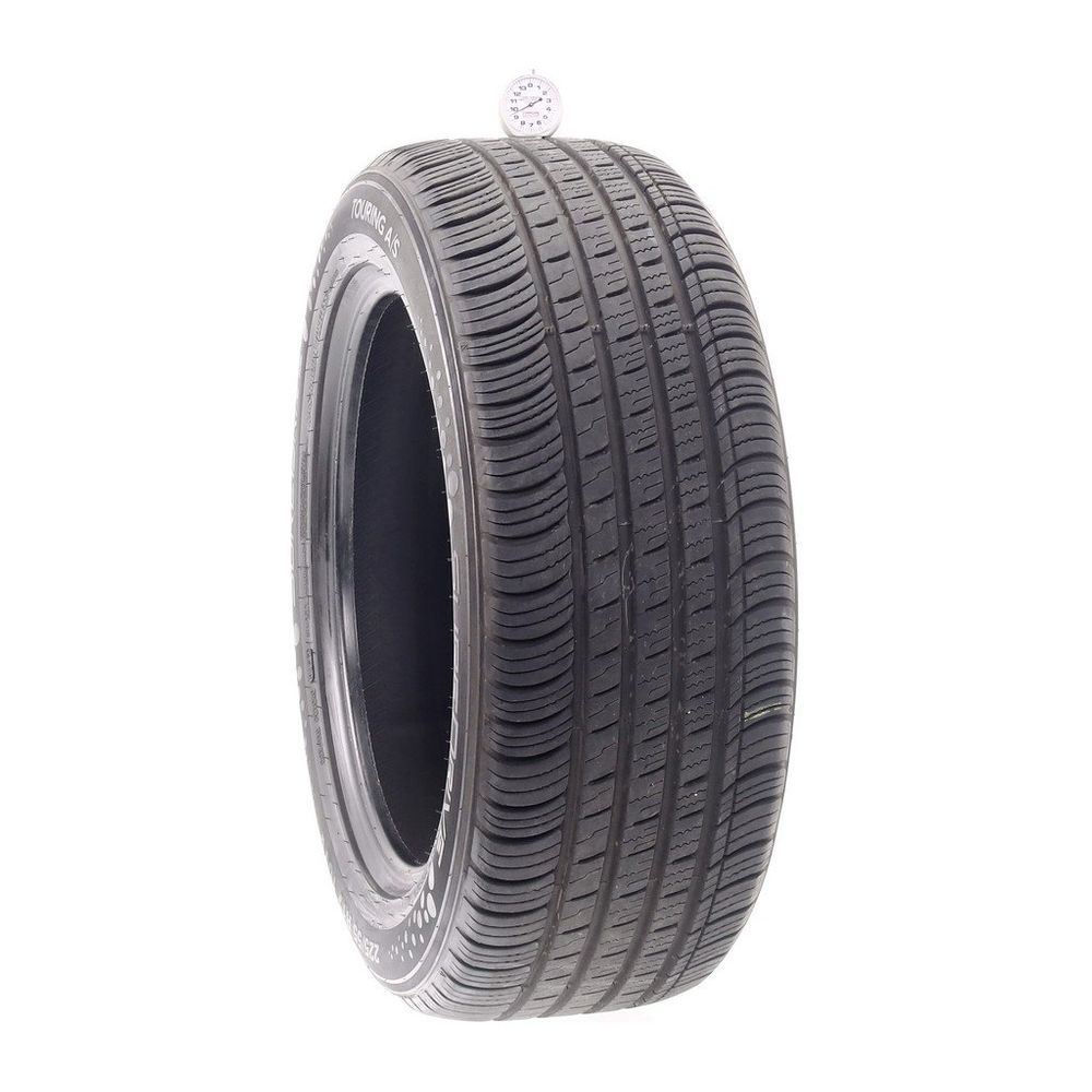 Used 225/55R17 SureDrive Touring A/S TA71 101V - 9.5/32 - Image 1