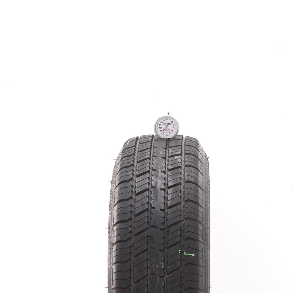 Set of (2) Used ST 225/75R15 Hi-Run WR089 117/112L E - 8/32 - Image 2