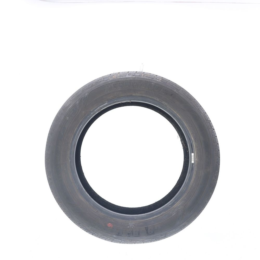 Used 225/55R18 Goodyear Assurance Finesse 98V - 9/32 - Image 3