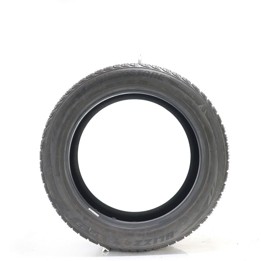 Used 255/45R18 Bridgestone Blizzak LM-32 103V - 10/32 - Image 3