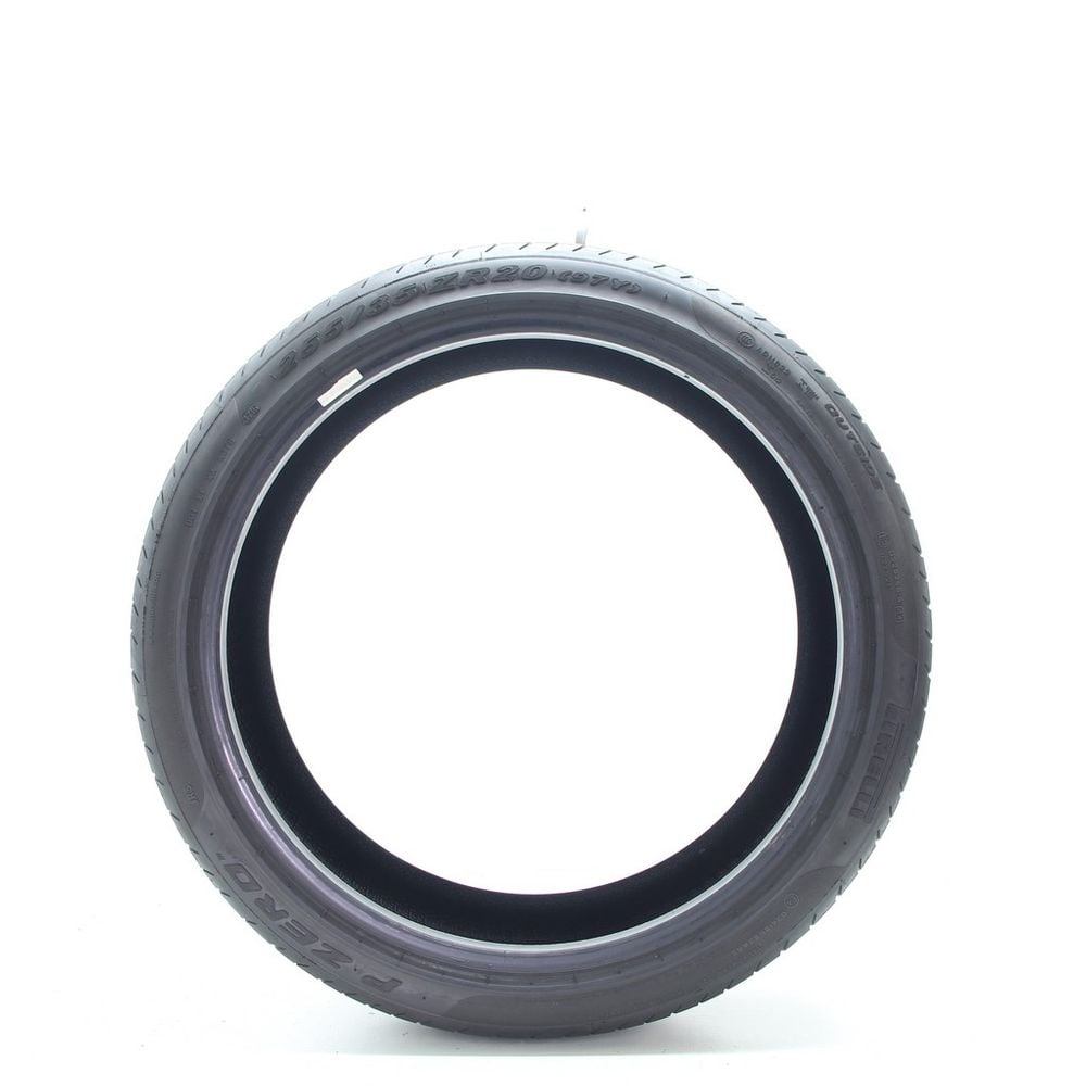 Used 255/35ZR20 Pirelli P Zero JRS 97Y - 8/32 - Image 3