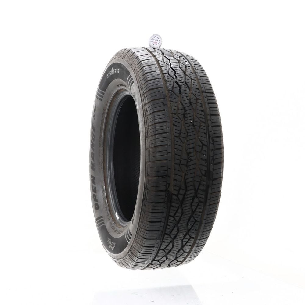 Used 275/65R18 Mazama Open Range HTS 116T - 10/32 - Image 1