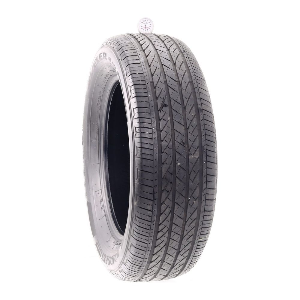 Set of (4) Used 245/60R18 Bridgestone Dueler H/P Sport AS 105H - 6-7/32 - Image 4