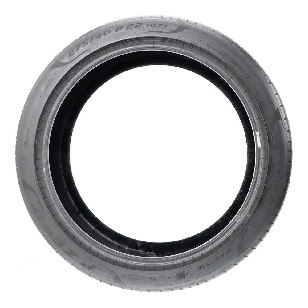 Used 275/40R22 Pirelli P Zero PZ4 Run Flat 107Y - 6/32 - Image 3
