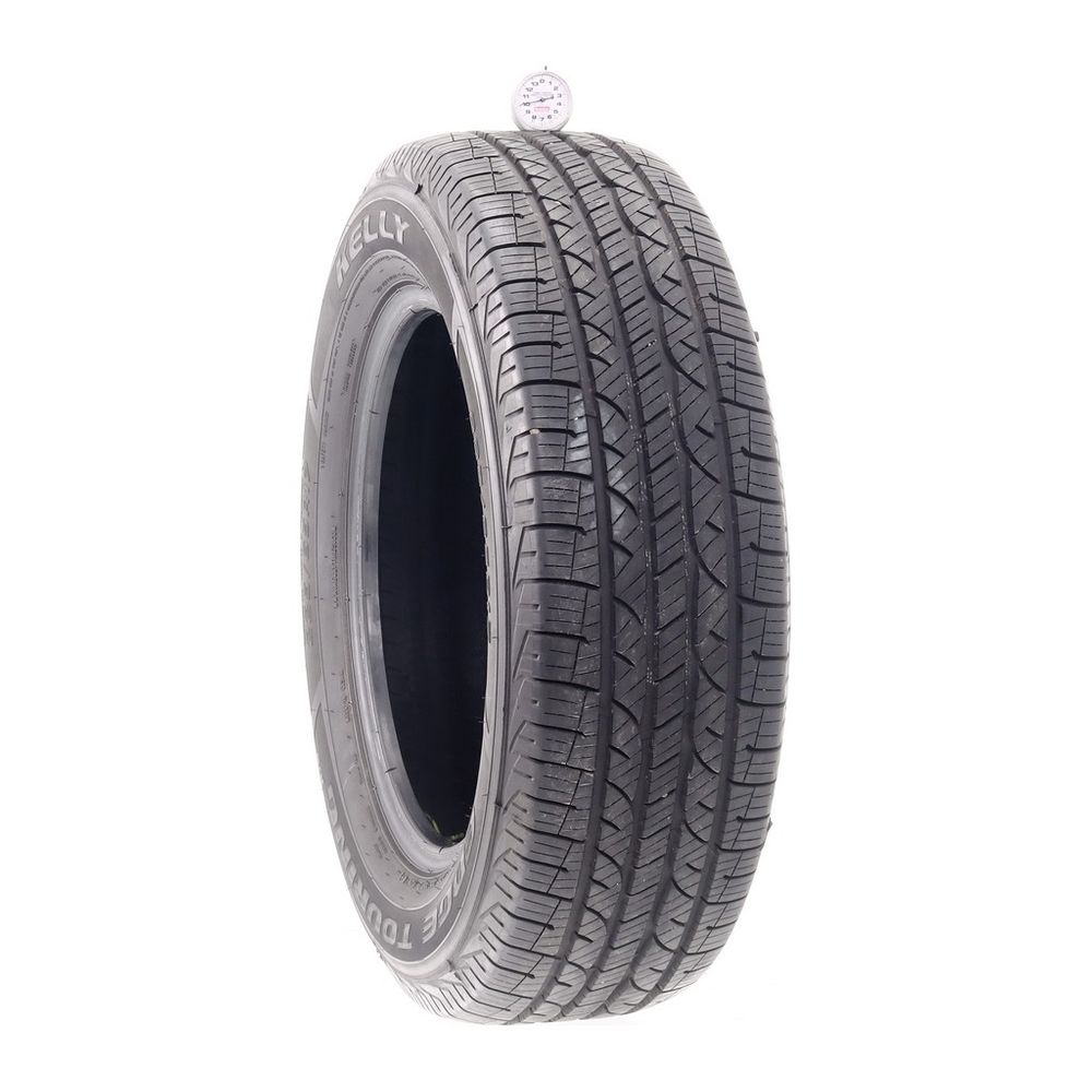 Set of (2) Used 225/65R17 Kelly Edge Touring A/S 102H - 8.5-10/32 - Image 4