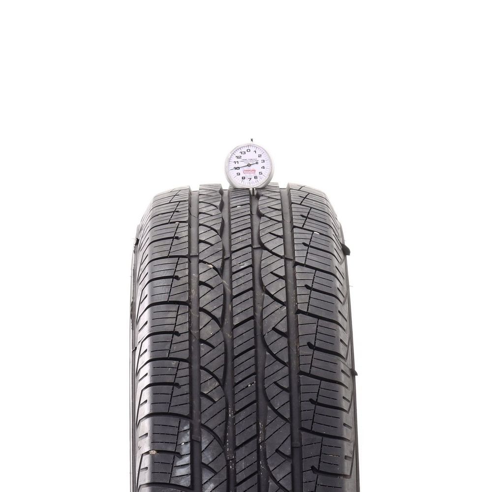 Set of (2) Used 225/65R17 Kelly Edge Touring A/S 102H - 8.5-10/32 - Image 5