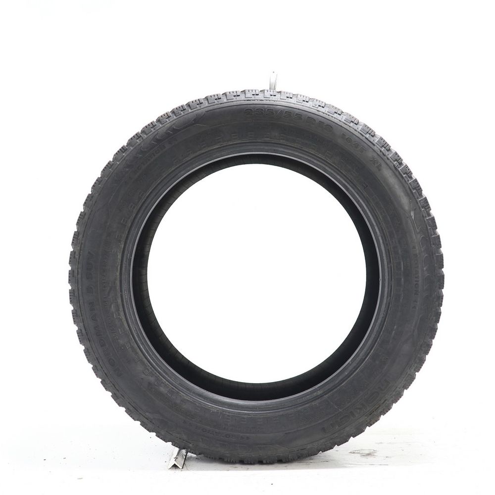Used 235/55R18 Nokian Nordman 5 SUV 104T - 8.5/32 - Image 3