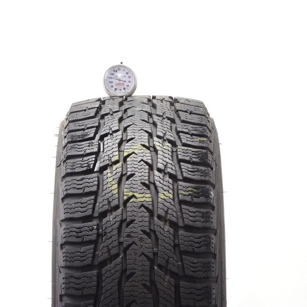 Used 235/65R16C Nokian WR C3 121/119R - 11/32 - Image 2