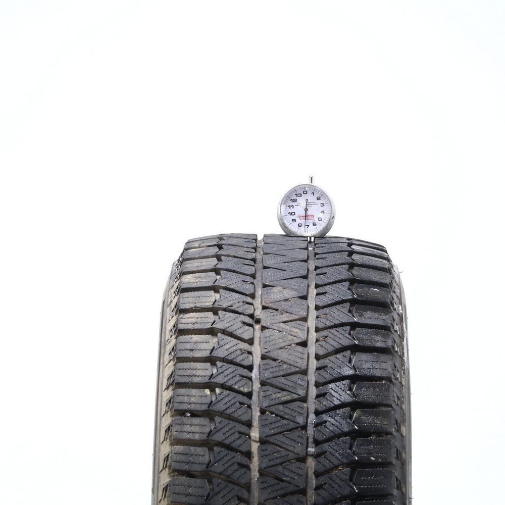 Set of (2) Used 215/65R17 Bridgestone Blizzak WS90 Studless 99T - 7/32 - Image 2