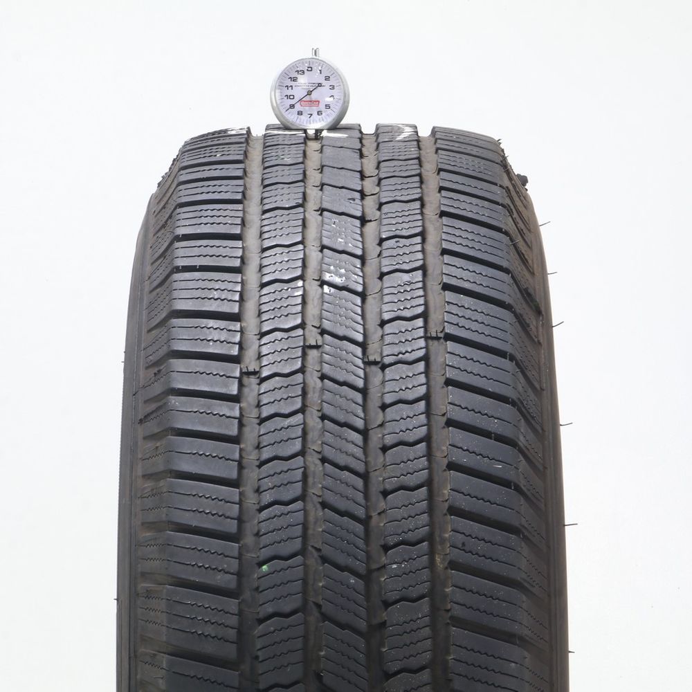 Set of (2) Used 265/70R17 Michelin X LT A/S 115T - 9/32 - Image 2