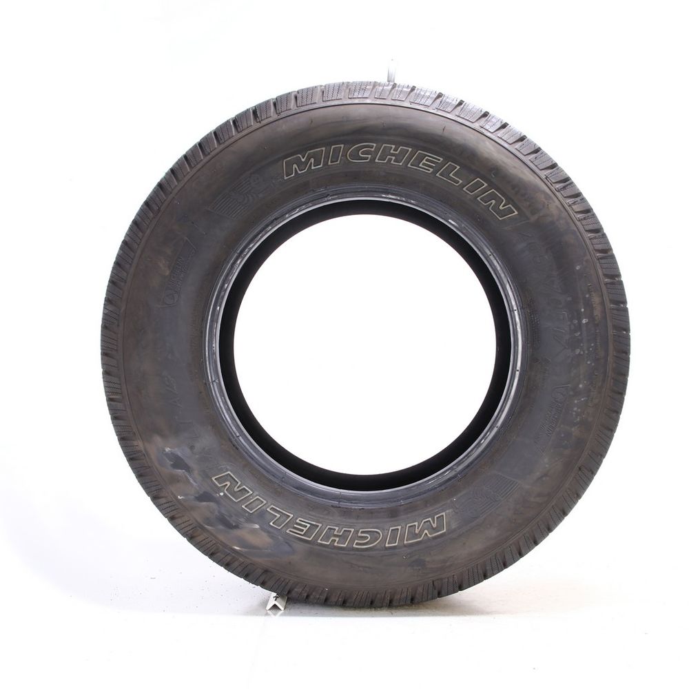Set of (2) Used 265/70R17 Michelin X LT A/S 115T - 9/32 - Image 3