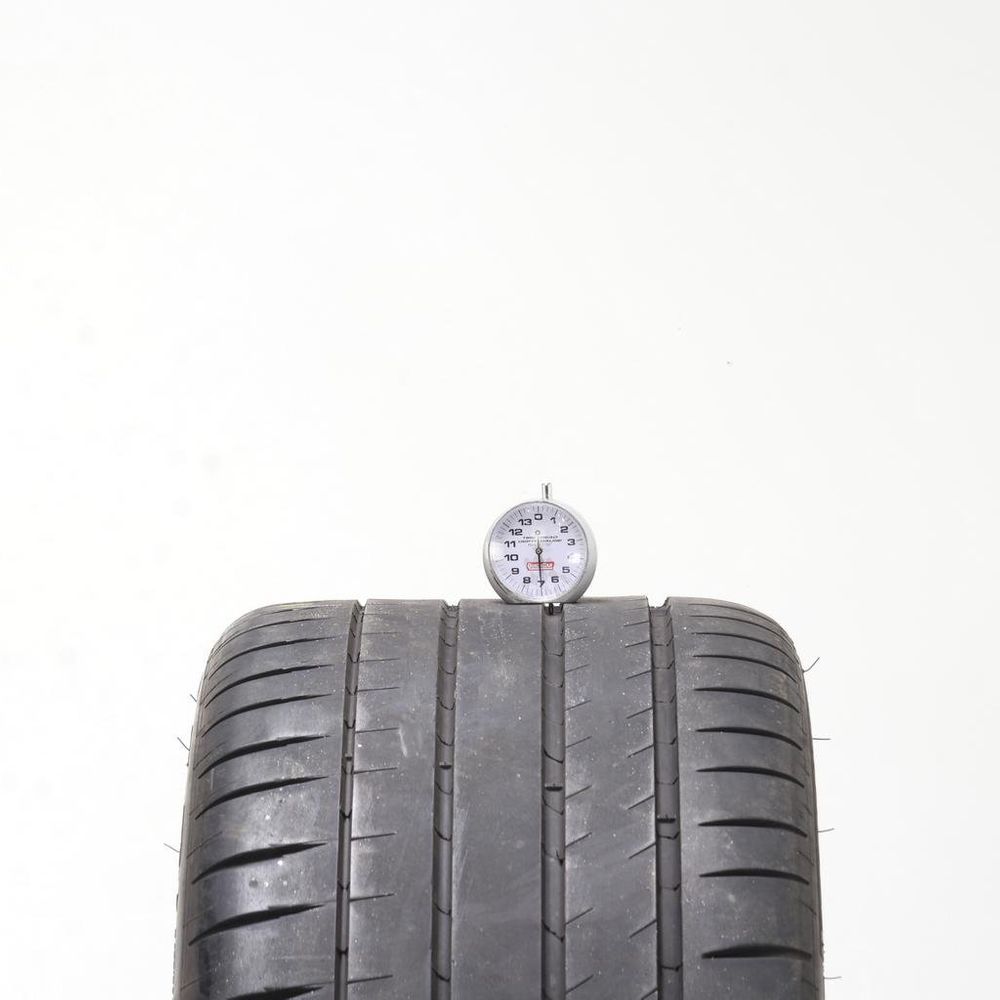 Used 275/30ZR19 Michelin Pilot Sport 4 S 96Y - 7/32 - Image 2