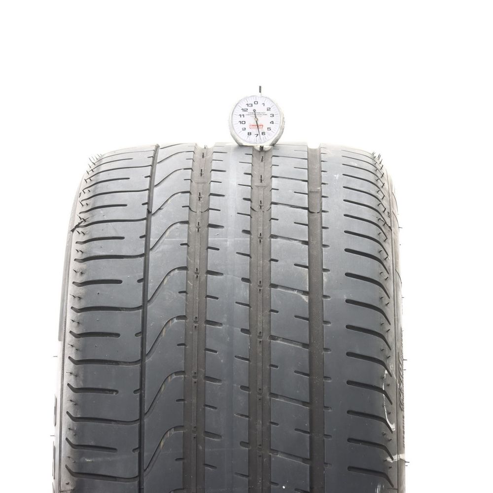 Used 295/35ZR21 Pirelli P Zero R01 107Y - 6.5/32 - Image 2