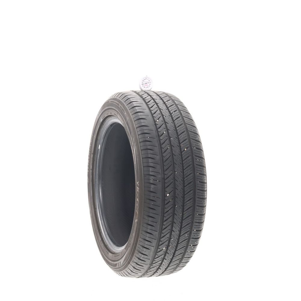 Set of (2) Used 215/55R17 Yokohama YK-GTX 94V - 9.5-10/32 - Image 4