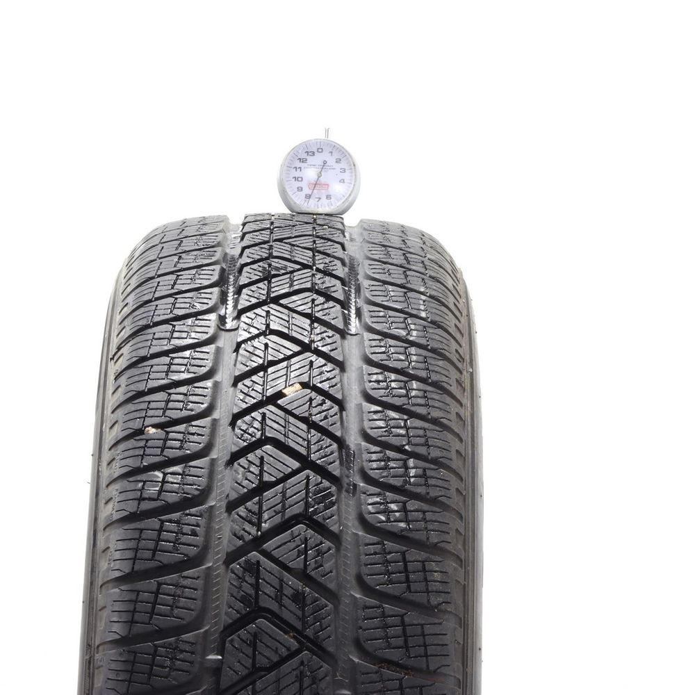 Used 225/65R17 Pirelli Scorpion Winter 102T - 7.5/32 - Image 2