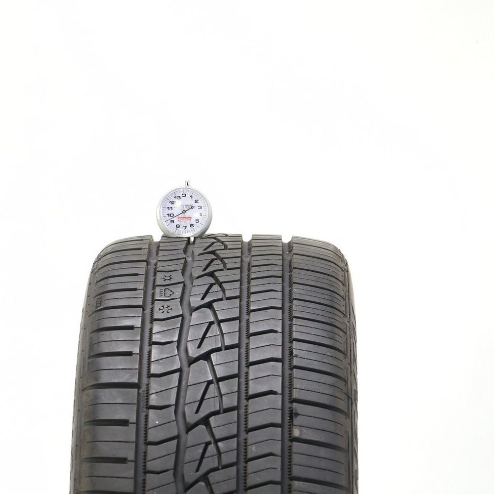Set of (2) Used 245/40ZR19 Continental ControlContact Sport SRS Plus 98Y - 7.5-9/32 - Image 5