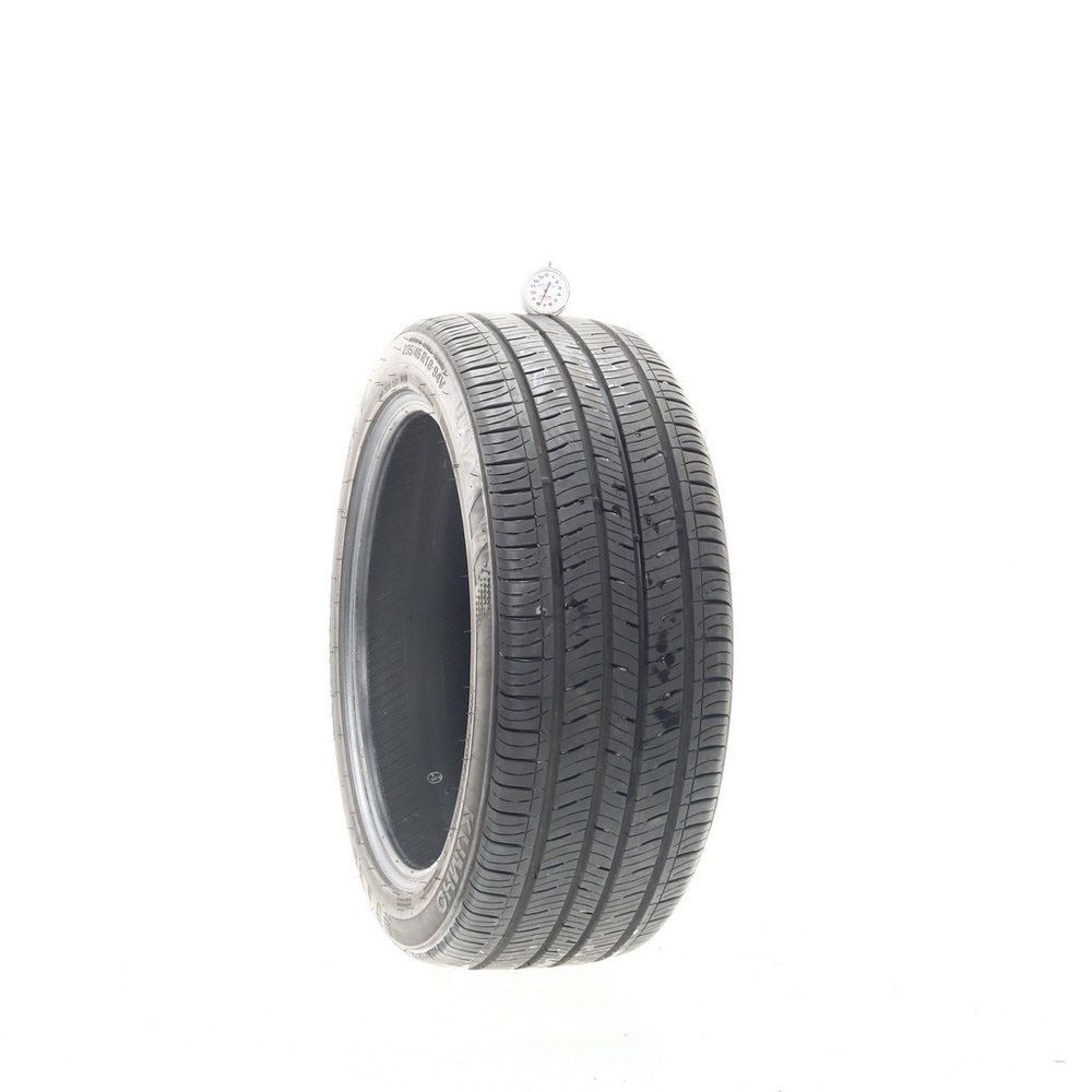 Set of (2) Used 235/45R18 Kumho Solus TA31 94V - 7.5-8.5/32 - Image 1