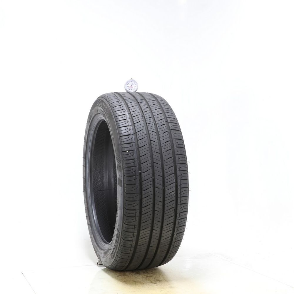Set of (2) Used 235/45R18 Kumho Solus TA31 94V - 7.5-8.5/32 - Image 4