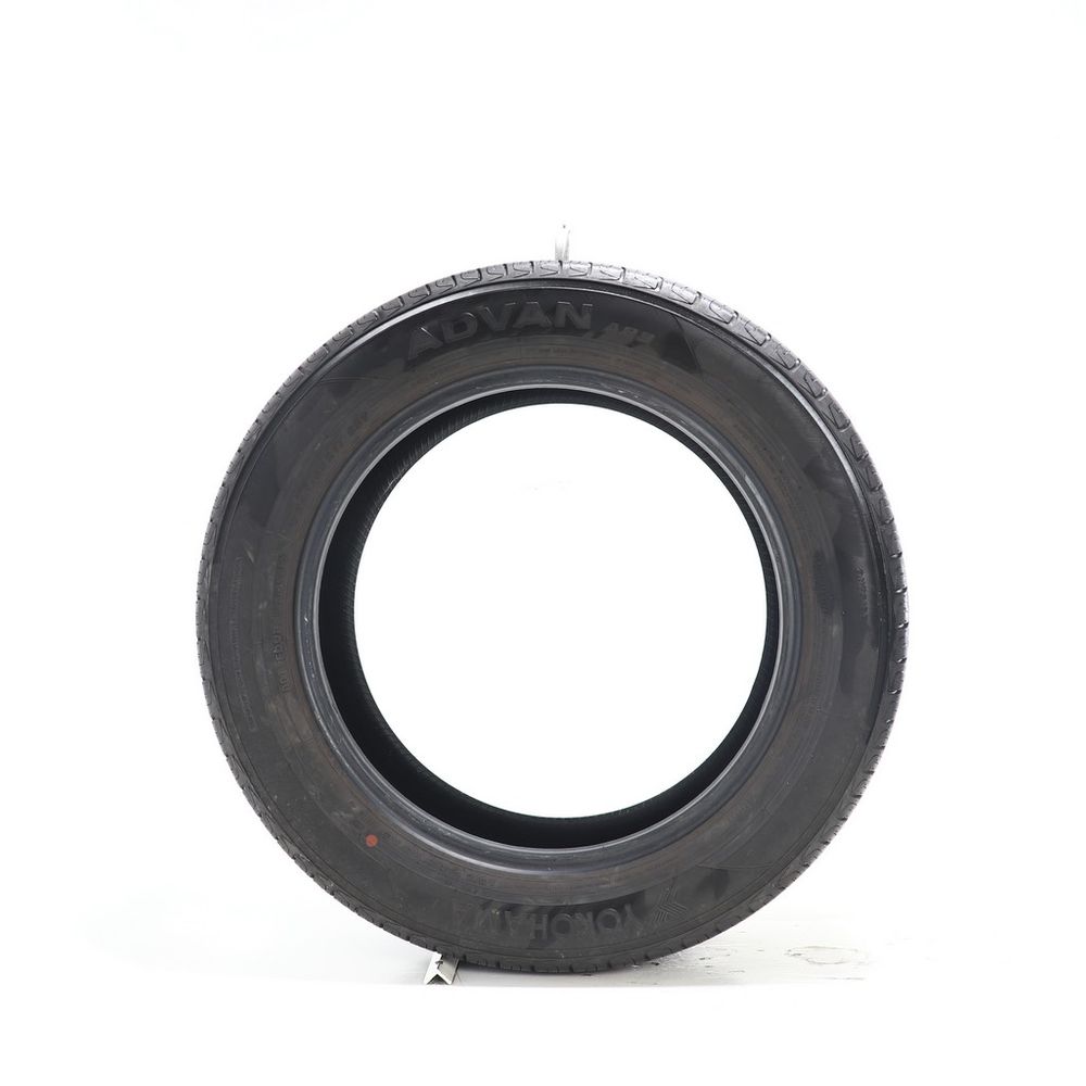 Used 225/55R17 Yokohama Advan A83A 95V - 7.5/32 - Image 3