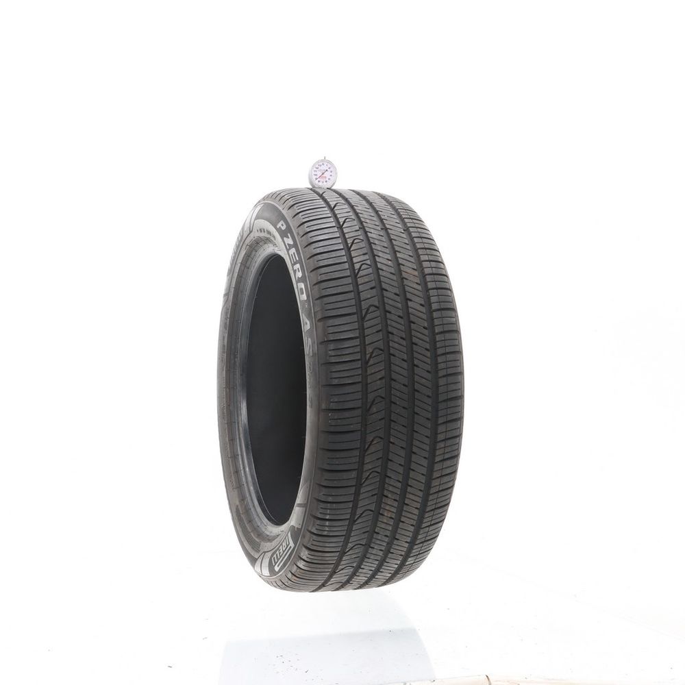 Set of (2) Used 235/50R18 Pirelli P Zero AS Plus 3 101W - 7.5-8.5/32 - Image 4