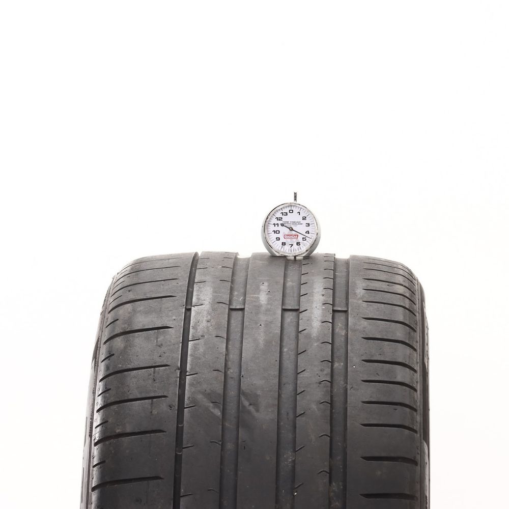 Used 285/35ZR19 Pirelli P Zero PZ4 MO1 103Y - 4.5/32 - Image 2