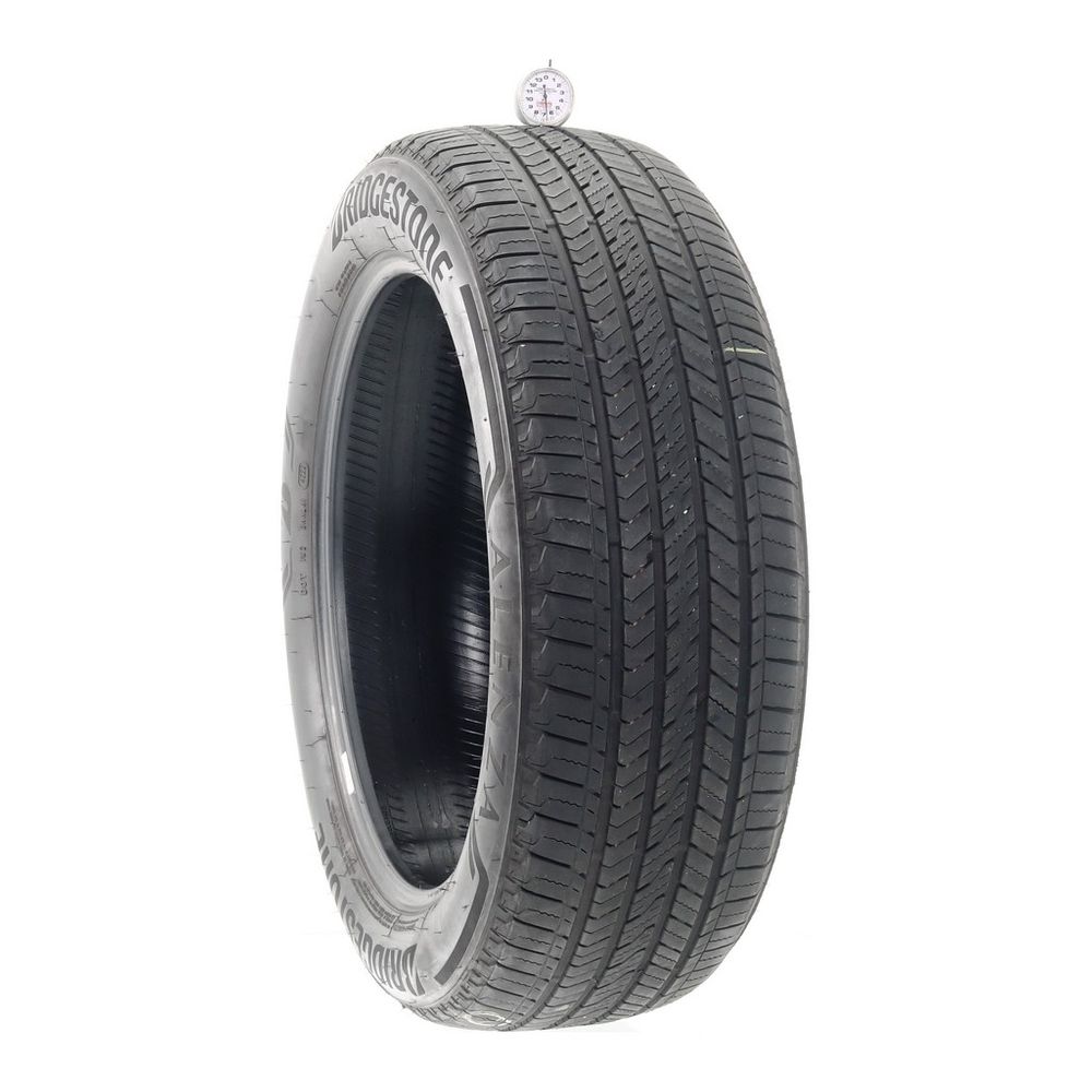 Set of (4) Used 235/55R20 Bridgestone Alenza Sport A/S 102V - 6-6.5/32 - Image 4