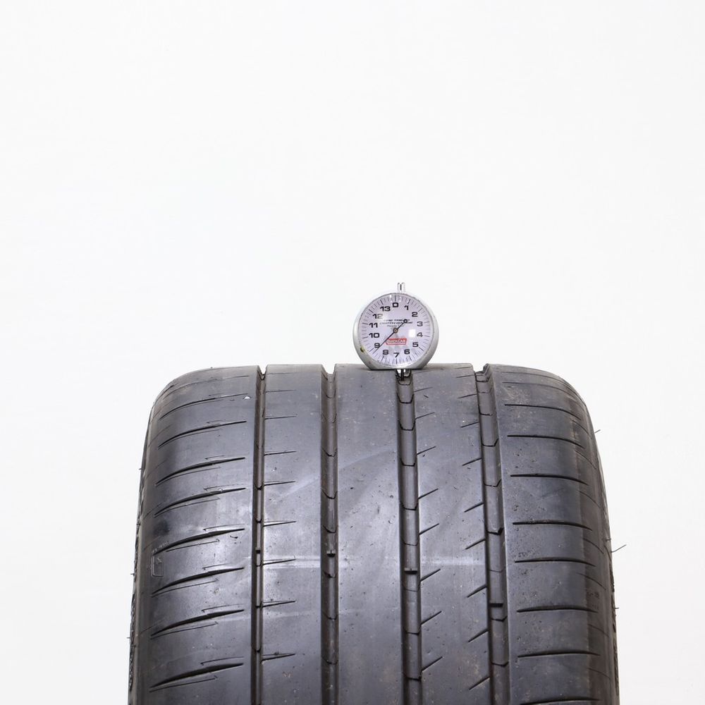 Used 265/30ZR19 Michelin Pilot Sport 4 S 93Y - 8.5/32 - Image 2