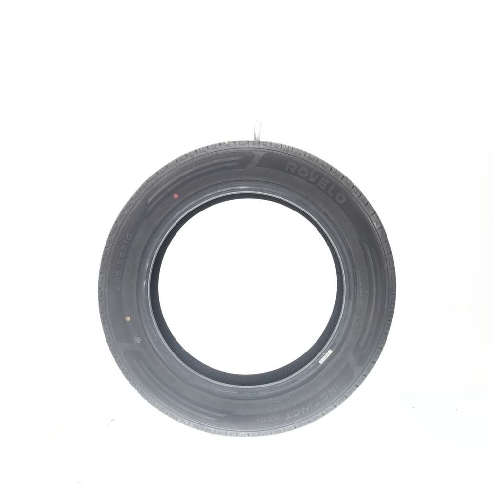 Used 205/55R16 Rovelo Instinct AS01 91H - 7/32 - Image 3