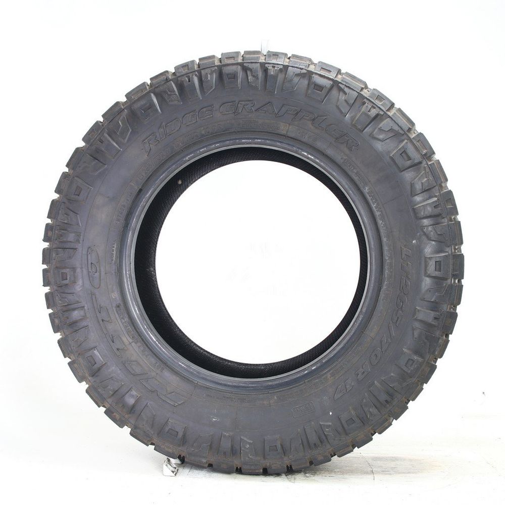 Used LT 265/70R17 Nitto Ridge Grappler 121/118Q E - 13/32 - Image 3
