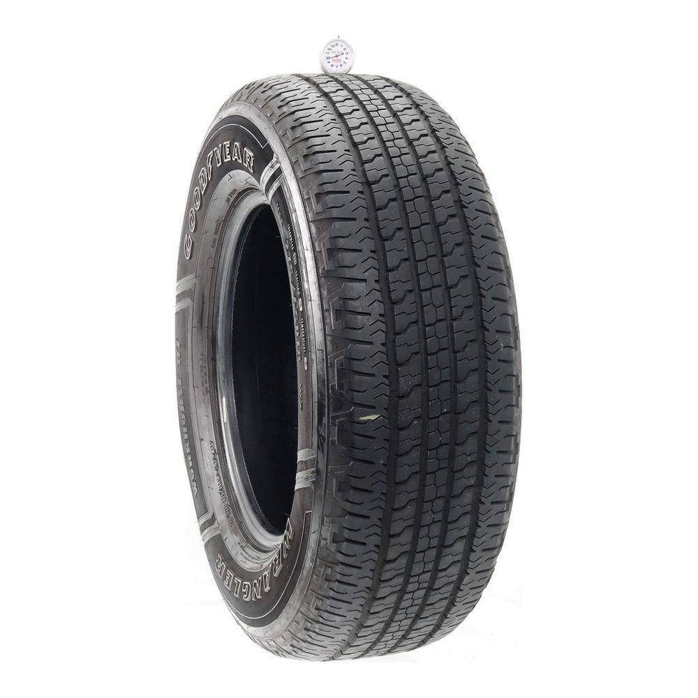 Set of (4) Used 275/65R18 Goodyear Wrangler Workhorse HT 116T - 9-10.5/32 - Image 4