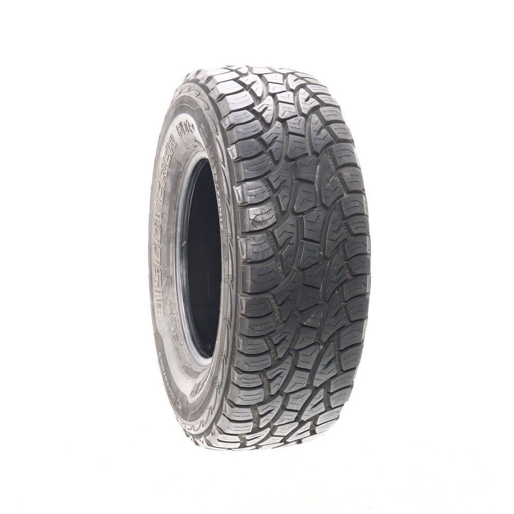 Used LT 295/70R17 Cooper Discoverer ATP 121/118R E - 15/32 - Image 1