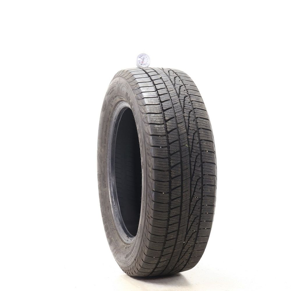 Set of (4) Used 225/60R17 Goodyear Assurance WeatherReady 99H - 7.5-9/32 - Image 8